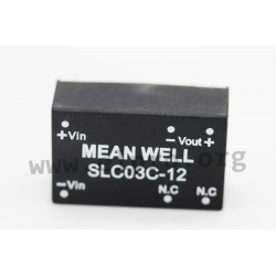 Mean Well SLC03 series