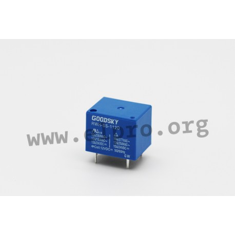 Goodsky RWH-SS_ Serie