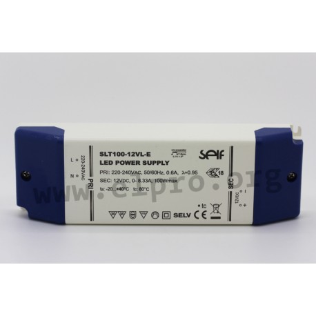 SLT100-VL-E series by Self