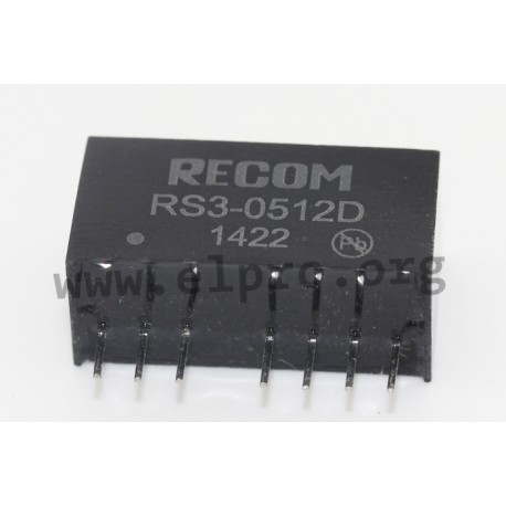 Recom RS3_ series