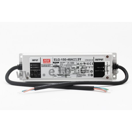 Mean Well ELG-150-_A-3Y series