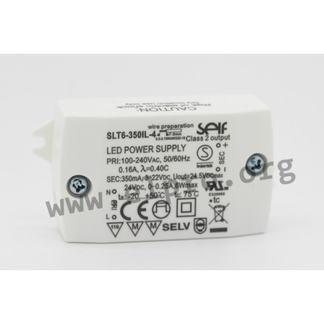 Self SLT6-IL-4 series