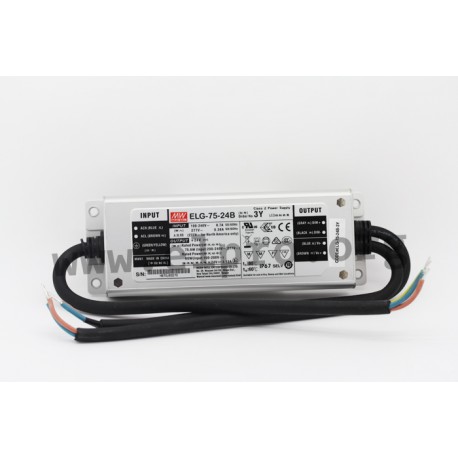 Mean Well ELG-75-_B-3Y series