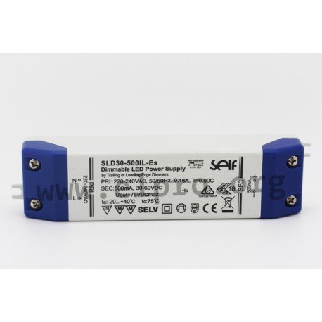 Self SLD-30-IL-ES series