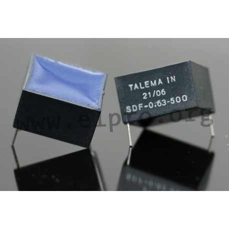 Talema high efficiency storage choke