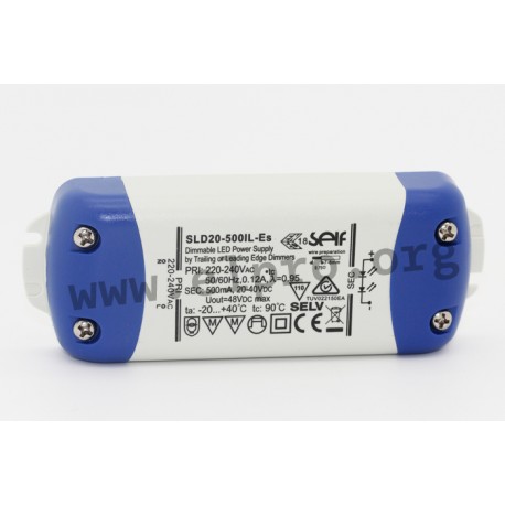 Self SLD20-IL-ES series