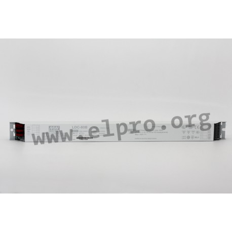Mean Well LDC-80 series