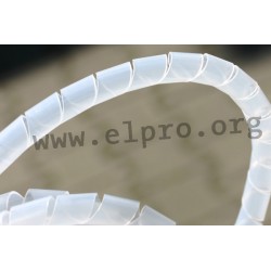 polyethylene spiral wrapping band