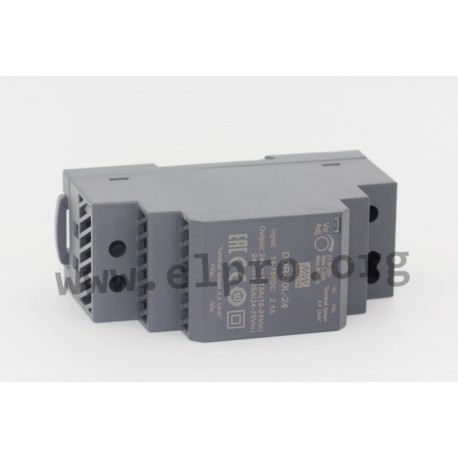 Mean Well DDR-30-Serie