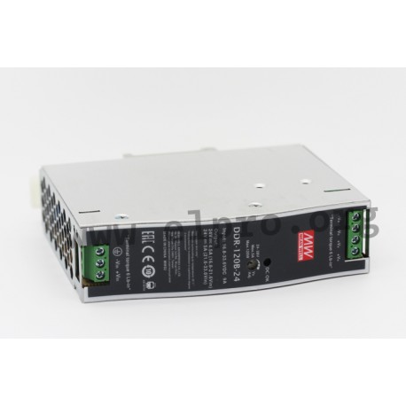 Mean Well DDR-120 series