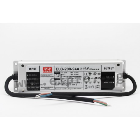 Mean Well ELG-200 series