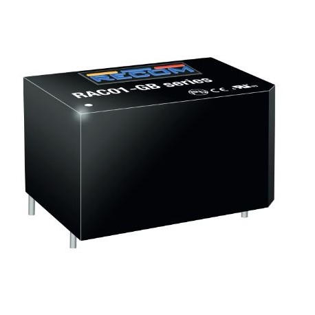 Recom RAC01-GB series