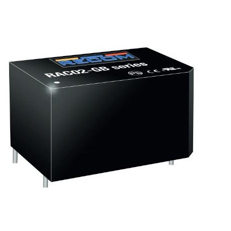 Recom RAC02-GB series