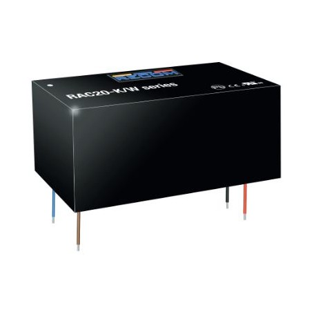Recom RAC20-K/W series
