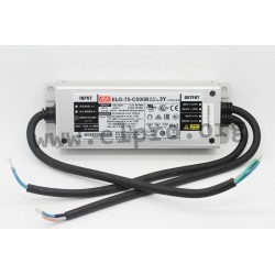 Mean Well  ELG-75-C_B-3Y series