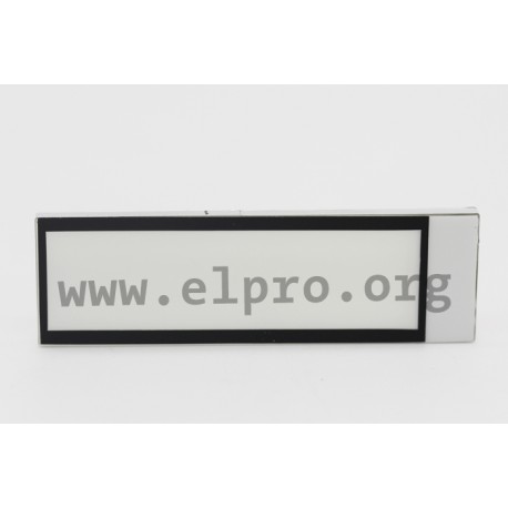 Display Elektronik LED backlight