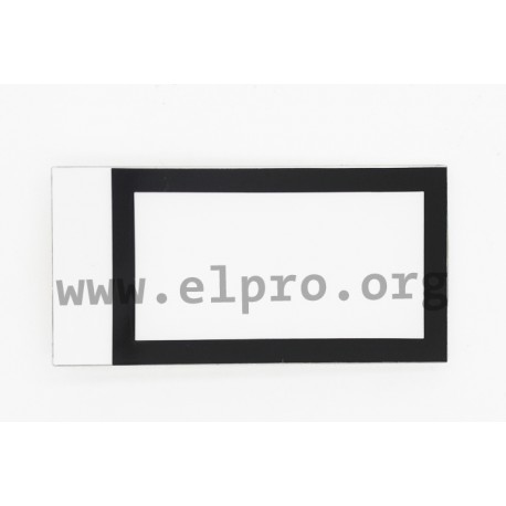 Display Elektronik LED backlight