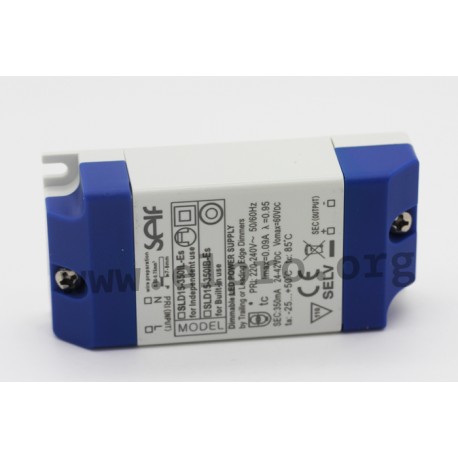 Meanwell SLD15-IL-ES series