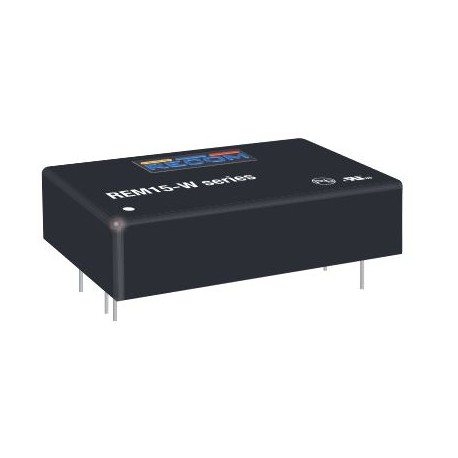 Recom REM15-W series