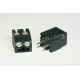 PTR terminal blocks AK 100/05 DS-5.0-V AK100/5DS-5.0-V-GRAU