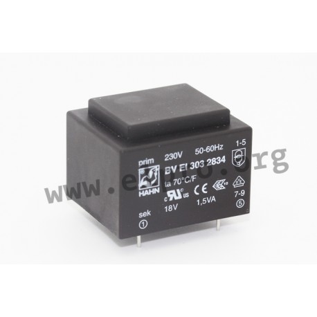  Hahn BV EI 30 series