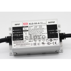 Mean Well XLG-50 series