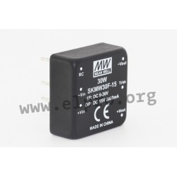 Mean Well SKMW30 series