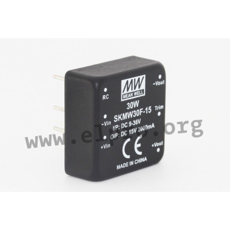 Mean Well SKMW30 series