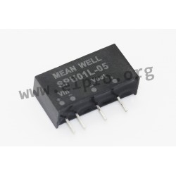 Mean Well SPU01 series