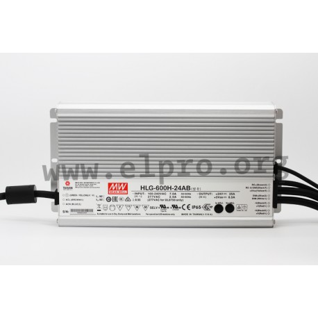 HLG-600H-24AB