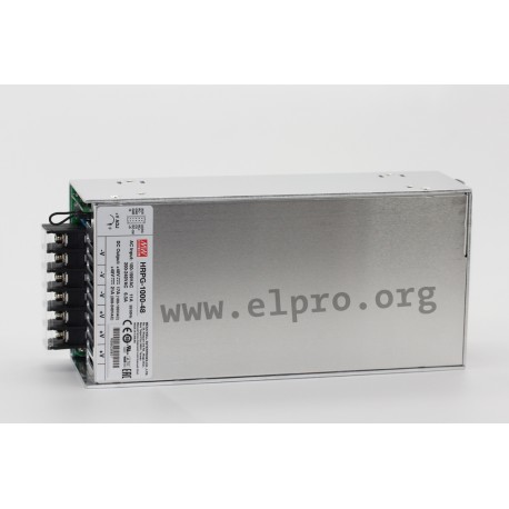 Mean Well HRPG-1000 series