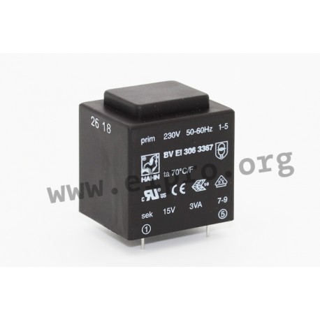 Hahn BV EI 306 series