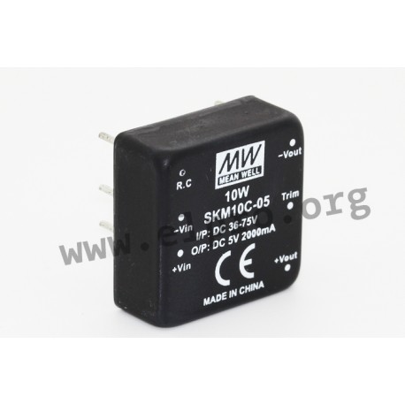 Mean Well SKM10 series
