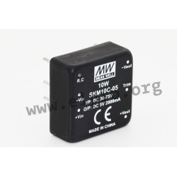 Mean Well SKM10 series