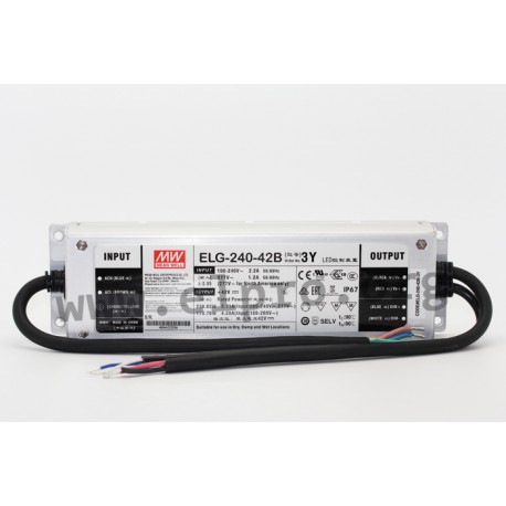 Mean Well ELG-240 series