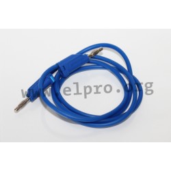 MFK 15/2.5 200 cm blau