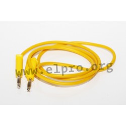 MFK 15/2.5 200 cm gelb