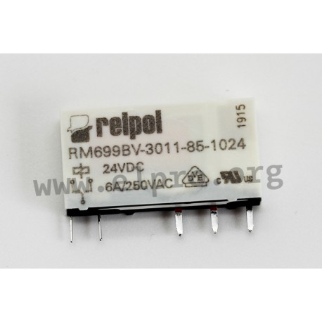 Relpol RM699B Serie
