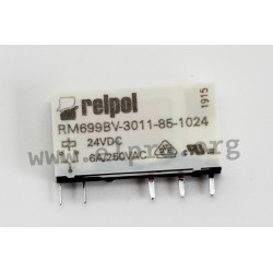 Relpol RM699B series