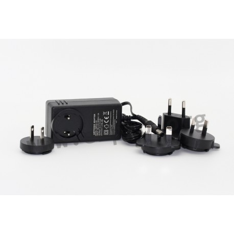 HNP42I-090, HN-Power, HN-Power plug-in switching power supplies, 42W, HNP42I series