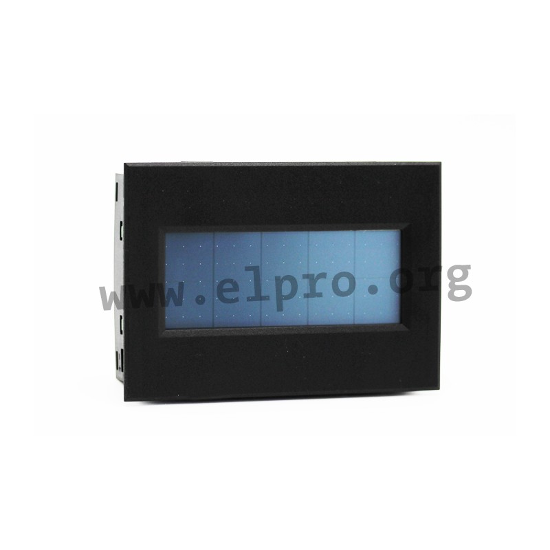 EAKIT1205LEDTP Electronic Assembly STN displays, 120x32 elpro Elektronik