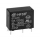 HF33F/012-HSL3F, Hongfa, Hongfa PCB relays, 10A, SPST-NO, HF33F series HF33F/012-HSL3F