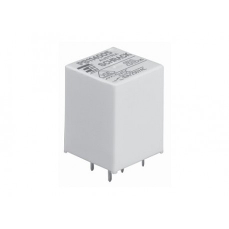 9-1415029-1, TE Connectivity, TE Connectivity  Schrack PCB relays, 10A, SPST, PB series