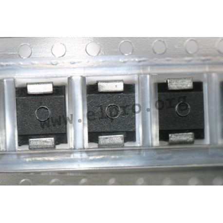 1.5SMC20A V6G, Taiwan Semiconductor, 1500 Watt, SMD SMC berspannungsschutzdioden