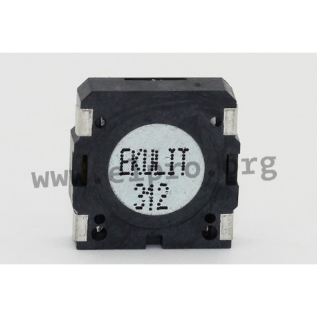 107034SA, Ekulit, SMD loudspeakers