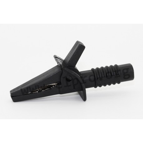 FCR7940, Cliff, safety alligator clips, 10A