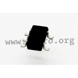 NCP1521BSNT1G, ON Semiconductor (ONS), switching regulators
