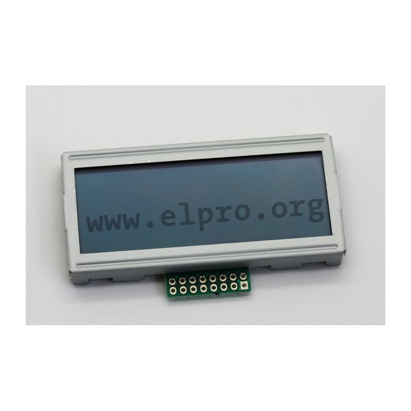 EAT120A54LED Electronic Assembly STN displays, 120x32 elpro Elektronik
