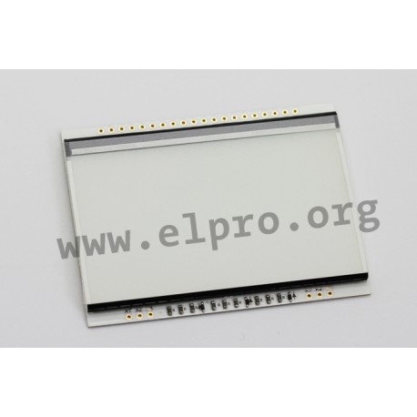 EALED68X51-B, Electronic Assembly, illumination for EA DOGL graphic modules