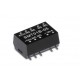 SMT01A-05, Mean Well DC/DC converters, 1W, SMD housing, SMT01 series SMT01A-05